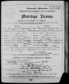 Joseph Patrick KENNEDY Sr + Rose Elizabeth FITZGERALD [07 Oct 1914 Massachusetts Marriage Certificate]