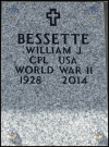 William Joseph BESSETTE (1928–2014)