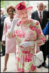 Queen Elizabeth II [Toronto, July 2010]